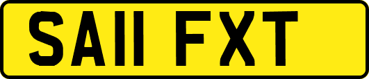 SA11FXT
