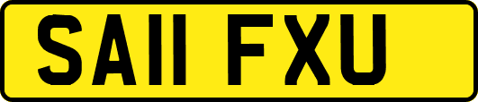SA11FXU