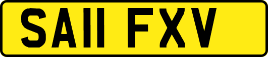 SA11FXV