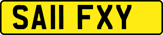 SA11FXY