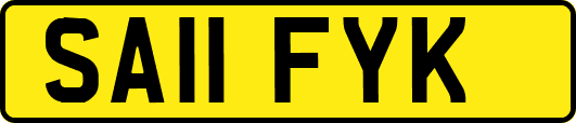 SA11FYK