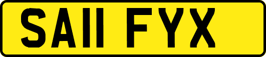 SA11FYX
