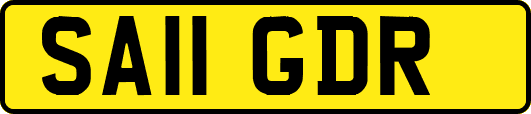 SA11GDR