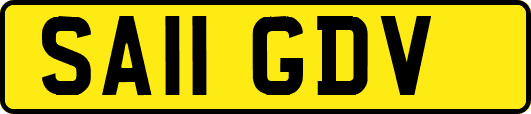 SA11GDV