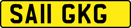 SA11GKG