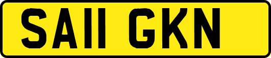 SA11GKN