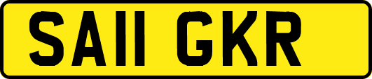 SA11GKR