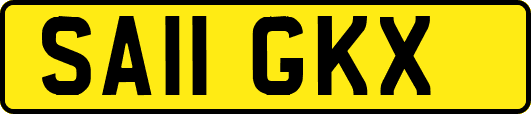 SA11GKX