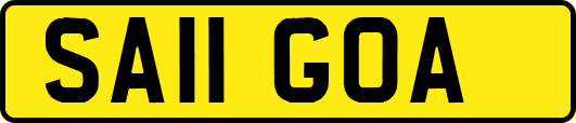 SA11GOA