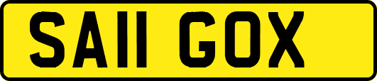 SA11GOX