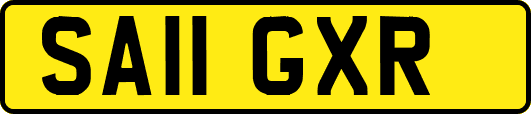 SA11GXR