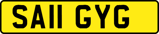SA11GYG