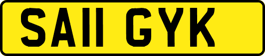 SA11GYK