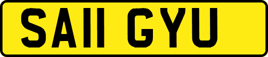 SA11GYU