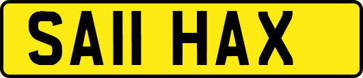SA11HAX