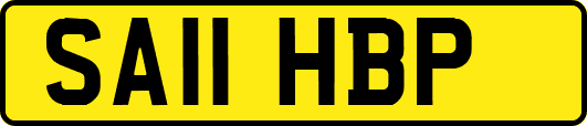 SA11HBP
