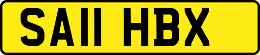 SA11HBX