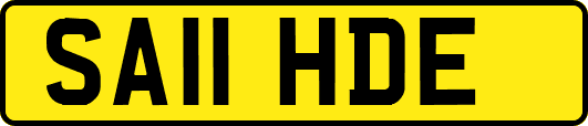 SA11HDE