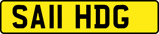 SA11HDG