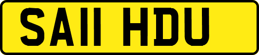 SA11HDU
