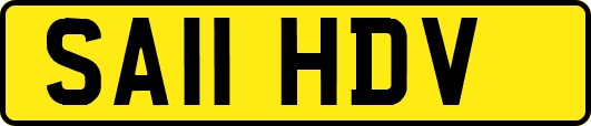 SA11HDV