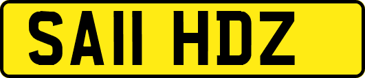 SA11HDZ