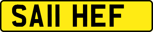 SA11HEF