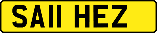 SA11HEZ