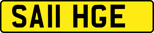 SA11HGE