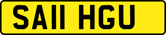 SA11HGU