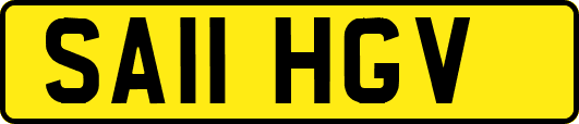 SA11HGV
