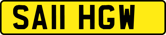 SA11HGW