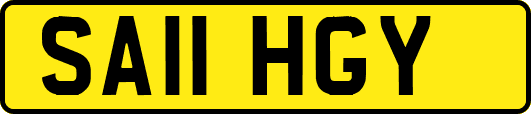 SA11HGY