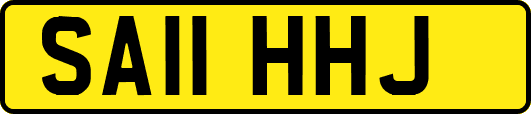 SA11HHJ