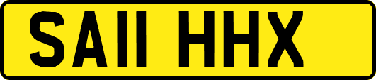 SA11HHX