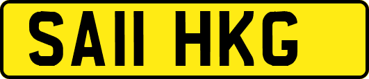 SA11HKG