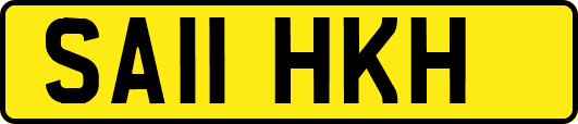 SA11HKH