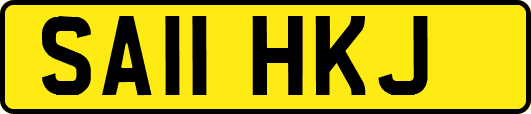 SA11HKJ