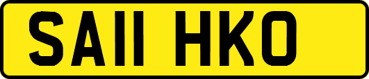 SA11HKO