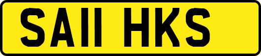 SA11HKS