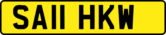 SA11HKW
