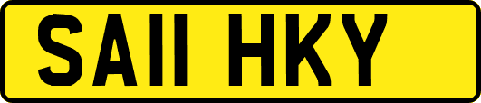 SA11HKY