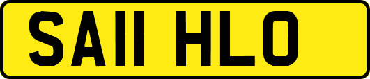 SA11HLO