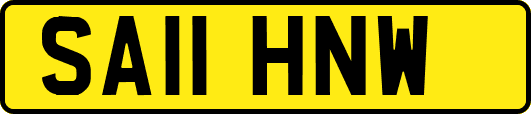 SA11HNW