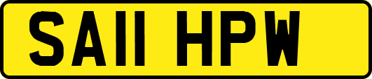 SA11HPW