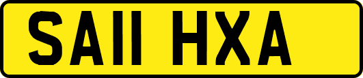 SA11HXA