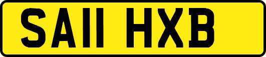 SA11HXB