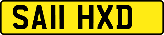SA11HXD