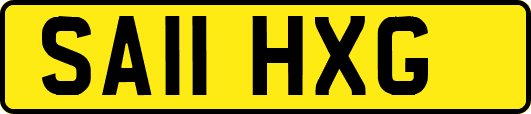 SA11HXG