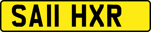 SA11HXR